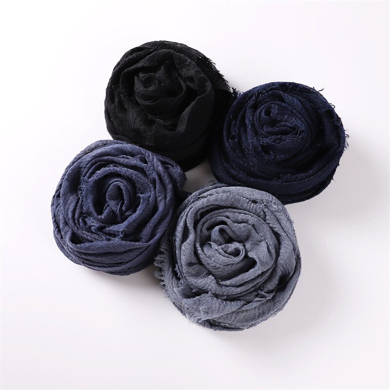 Hijab Factory - Wholesale Muslim Solid Color Hijabs
