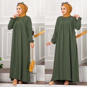 Abaya Factory - New Traditional Muslim Evening Dress