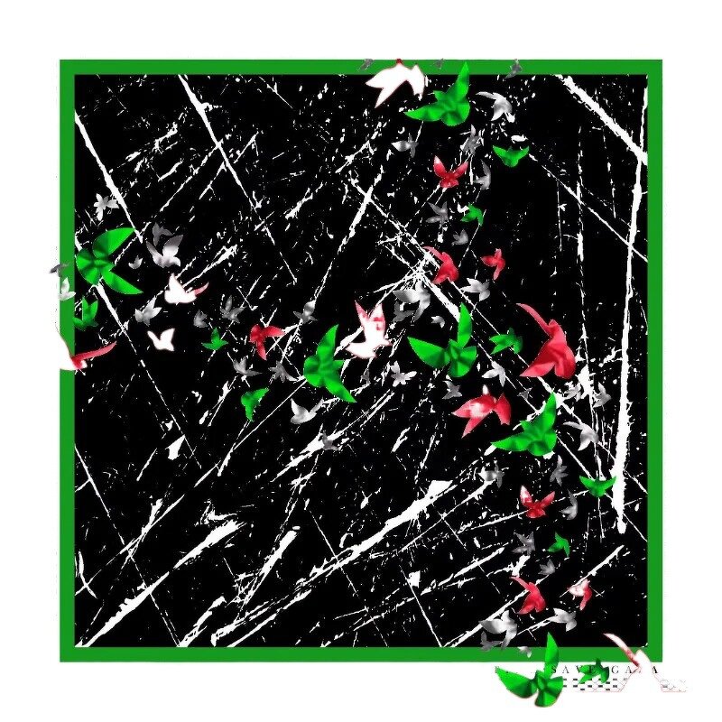 Scarf Factory - OEM/ODM Custom Middle East Muslim Scarf