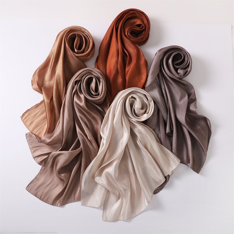 Hijab Factory - Wholesale Fashion Printed Silk Scarf