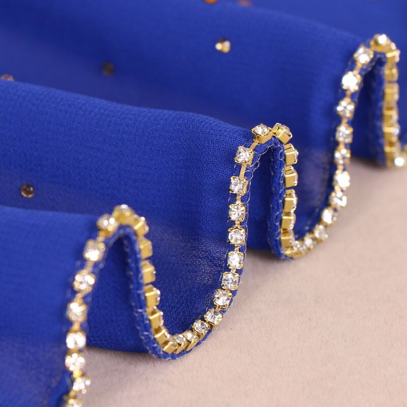 Hijab Factory - Soft Muslim Triangular Square Hijab