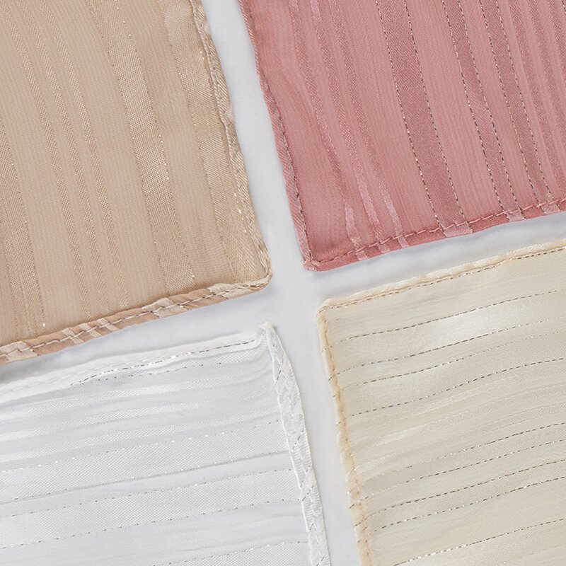 Hijab Factory - 86 Colors Muslim Traditional Chiffon Hijab