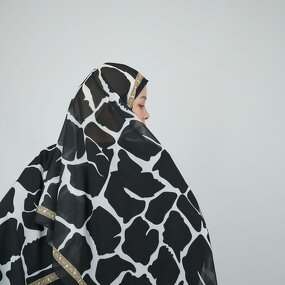 Hijab Factory - High Quality Polyester Chiffon Scarf