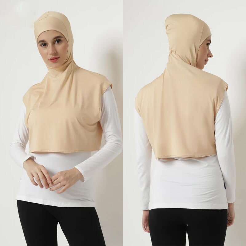 Hijab Factory - Muslim Headscarf with Adjustable Tether