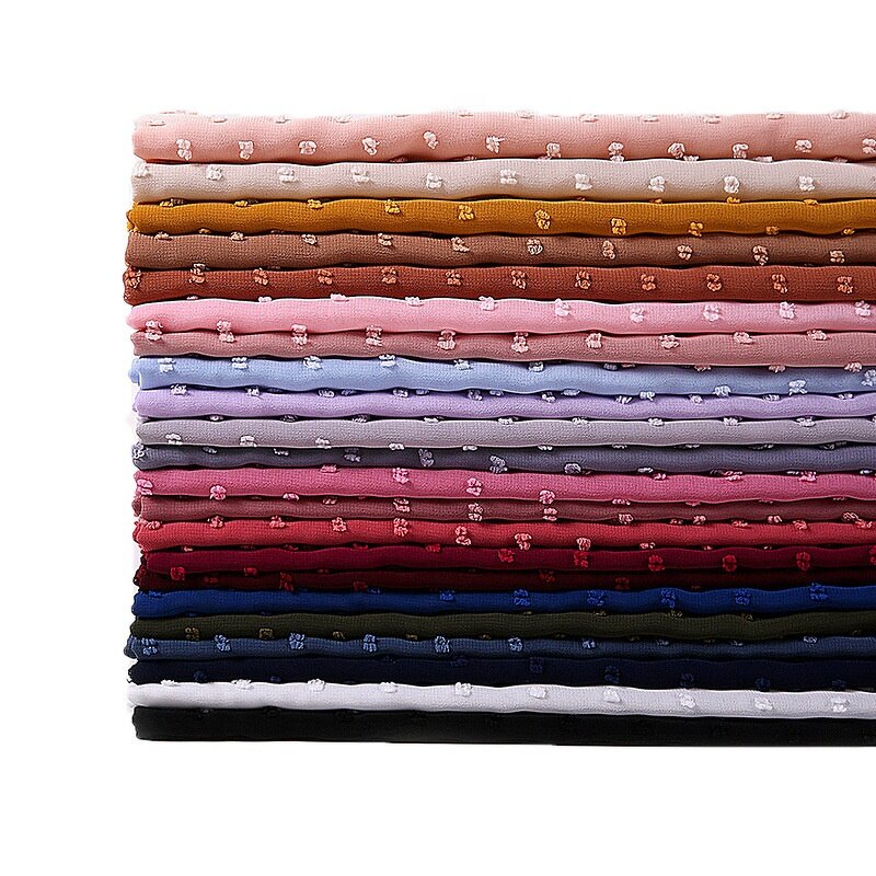 Hijab Factory - Wholesale Supplier Muslim Chiffon Hijabs