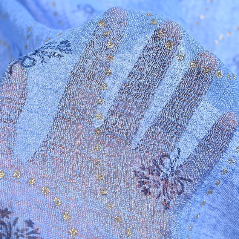 Hijab Factory - Fashion Muslim Breathable Long Scarf