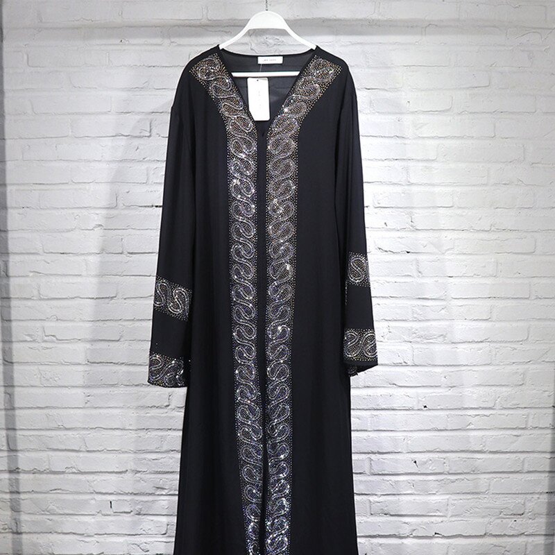 Abaya Factory - Luxury Fashion Muslim Women's Dress