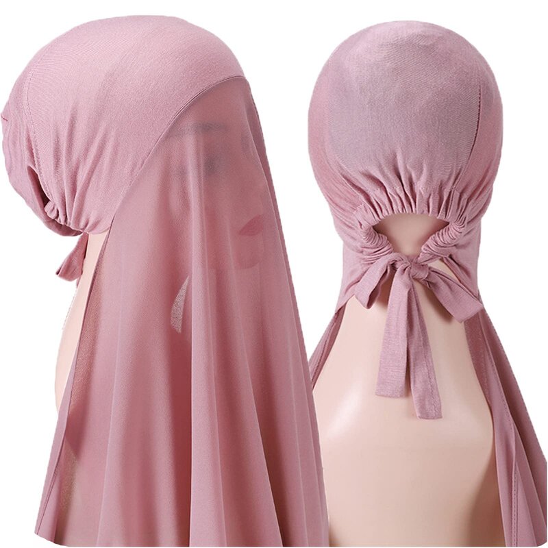 Hijab Factory - Women's Instant Hijab Scarf Headwear