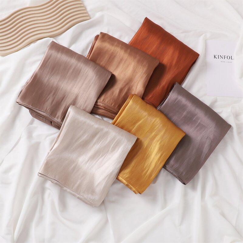 Hijab Factory - Wholesale Fashion Printed Silk Scarf