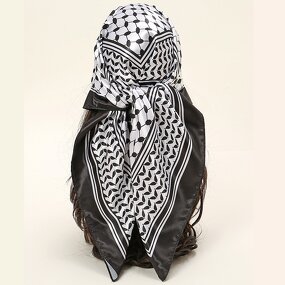 Hijab Factory - Premium Jersey Instant Hijab with Ties