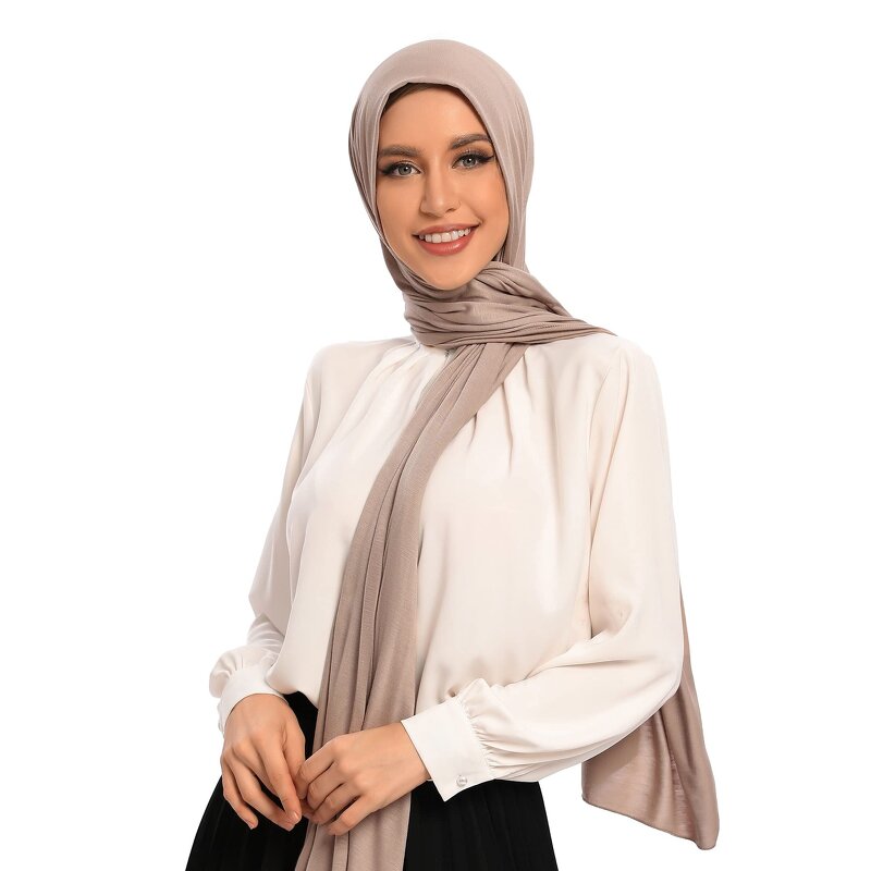 Hijab Factory - Premium Jersey Hijabs Head Wraps