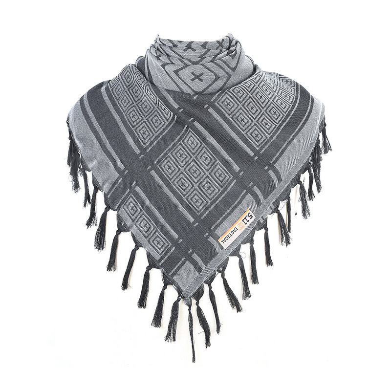 Arab Scarf Factory - Tactical Outdoor Windproof Polyester
