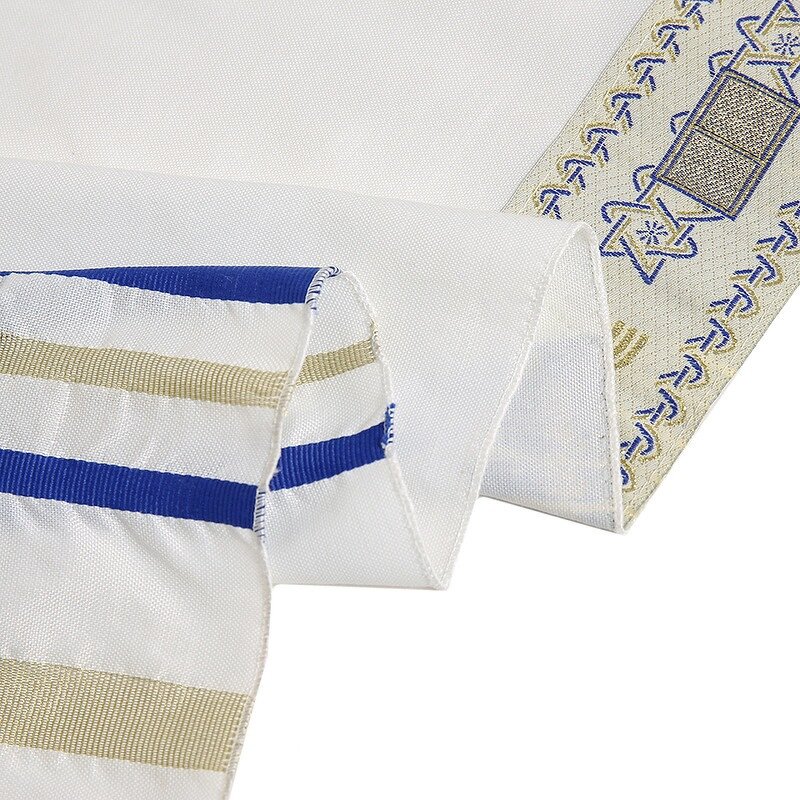 Prayer Shawl Factory - Jewish Tallit Ethnic Scarf