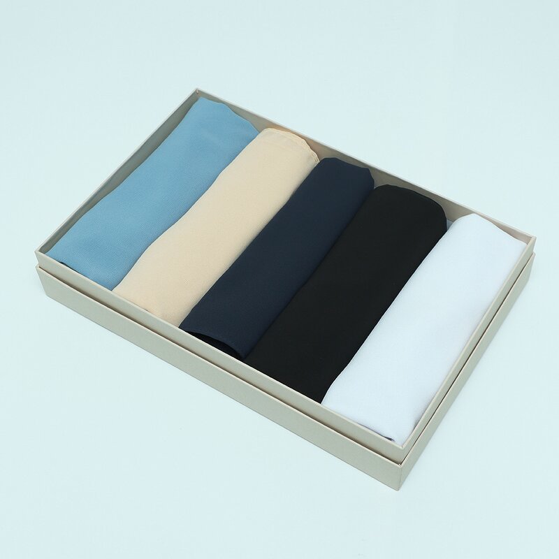 Hijab Factory - Premium Sequin Viscose Chiffon Hijab