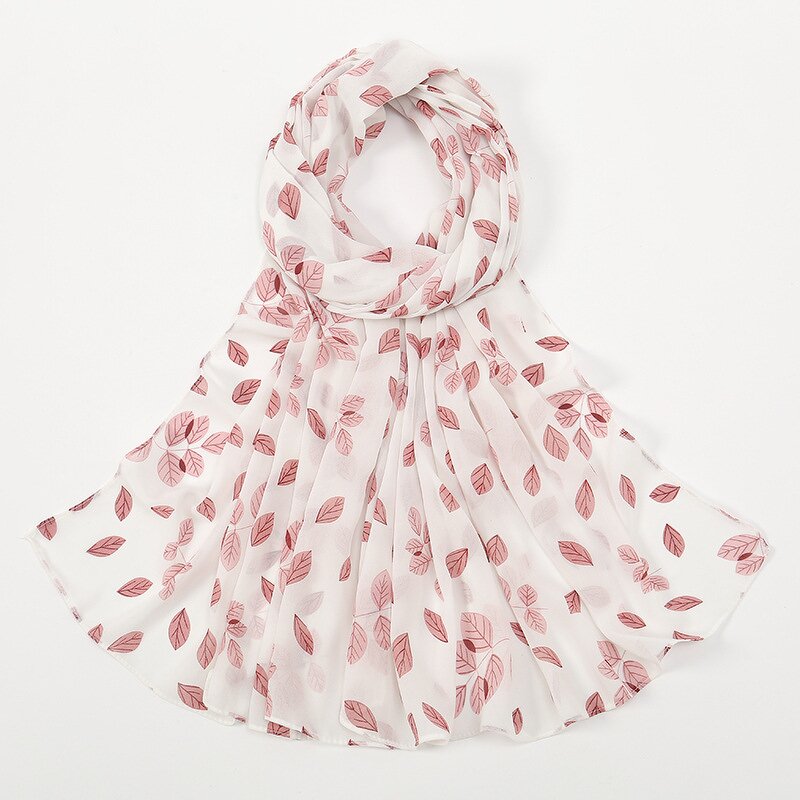 Hijab Factory - Malaysia Muslim Silk Chiffon Scarf