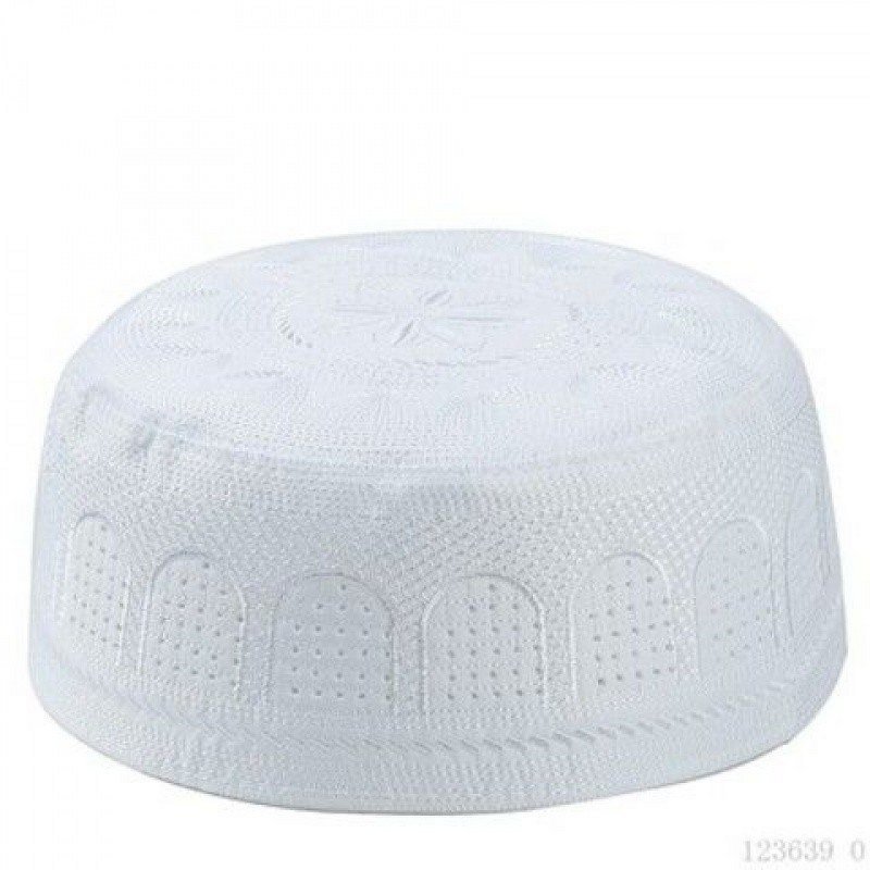 Kufi Hat Factory - Cotton Embroidery Islamic Prayer Cap
