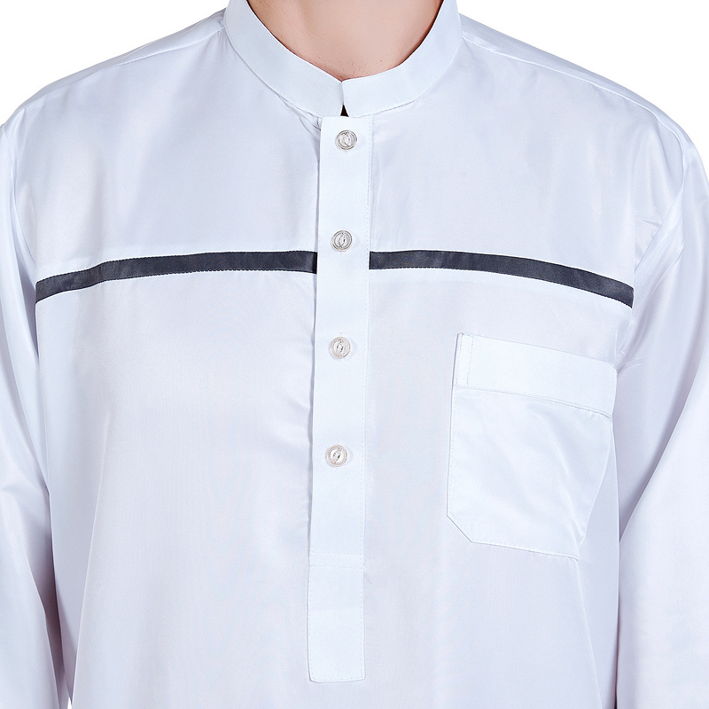 Men's Throbe Factory - Middle Eastern Loose-Fitting Casual