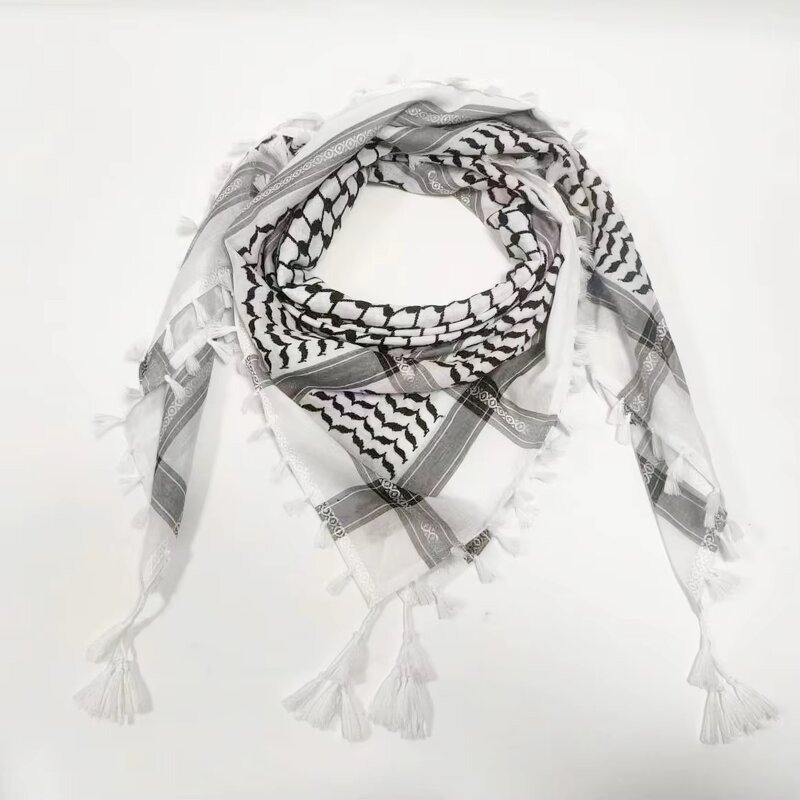 Keffiyeh Factory - Wholesale Men's Shemagh Scarf Shawl