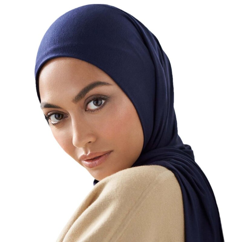 Hijab Factory - 2025 High Quality Long Muslim Arab Hijab