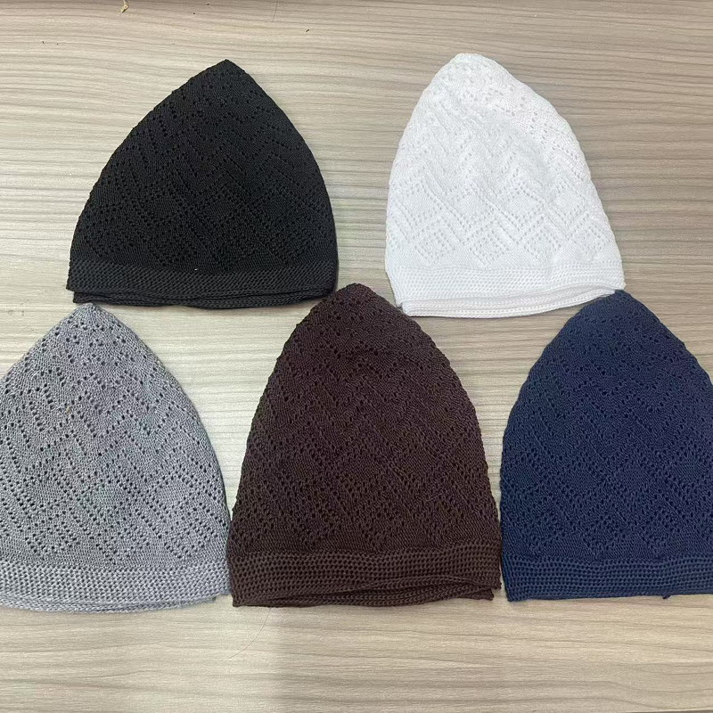 Kufi Hat Factory - Unisex Islamic Prayer Cap