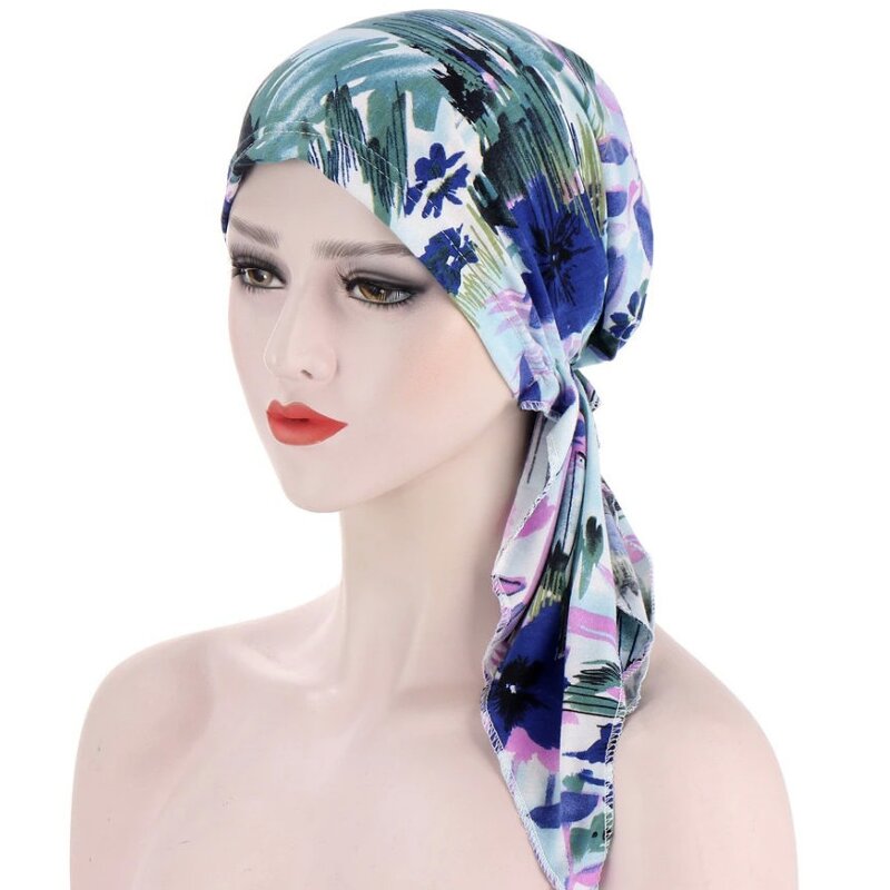 Inner Cap Factory - Solid Color Soft Cotton Inner Cap