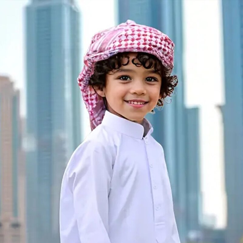 Keffiyeh Factory - Wholesale Children Palestine Head Scarf