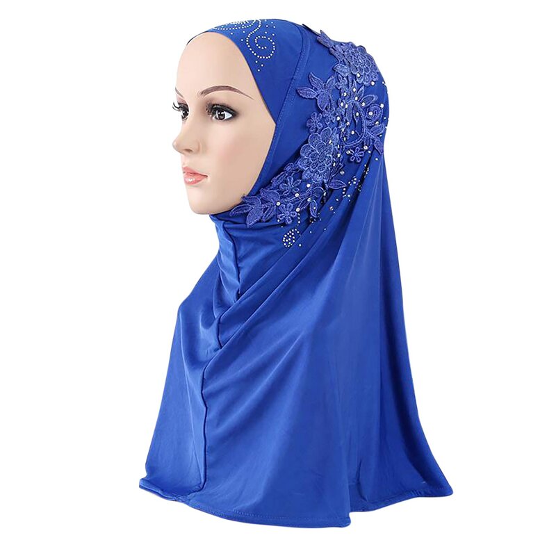 Hijab Factory - Hot Ladies Muslim Cotton Jersey Hijab