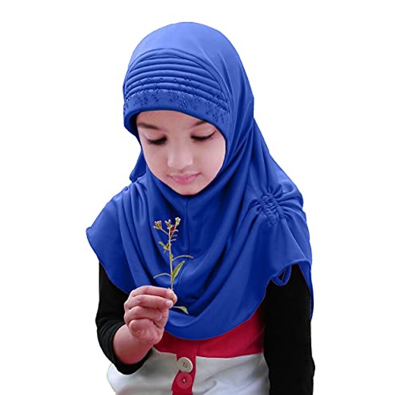 Hijab Factory - Kids Solid Colour Windproof Cotton