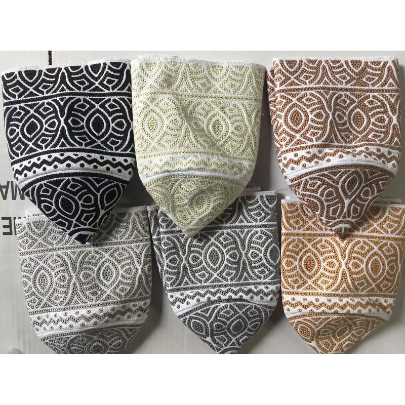 Kufi Hat Factory - Hot Selling Oman Men's Cotton Hat