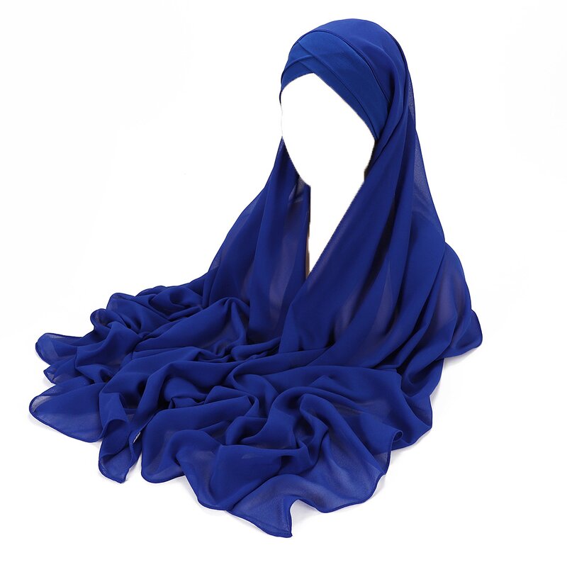 Hijab Factory - New Modern Design Muslim Instant Hijab