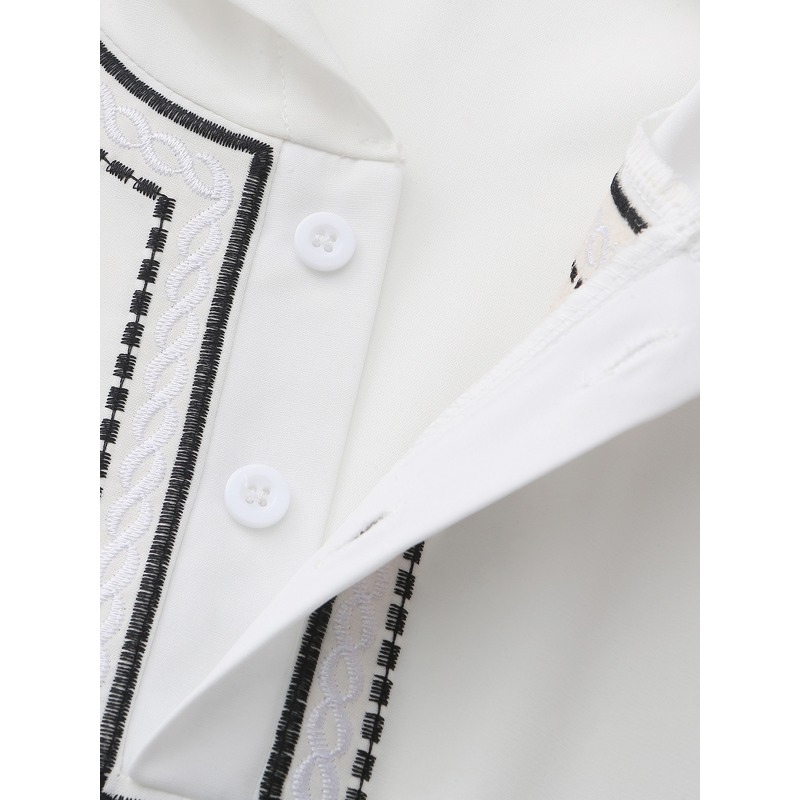 Men's Abaya Factory - Long Sleeve Hooded Islamic Dress