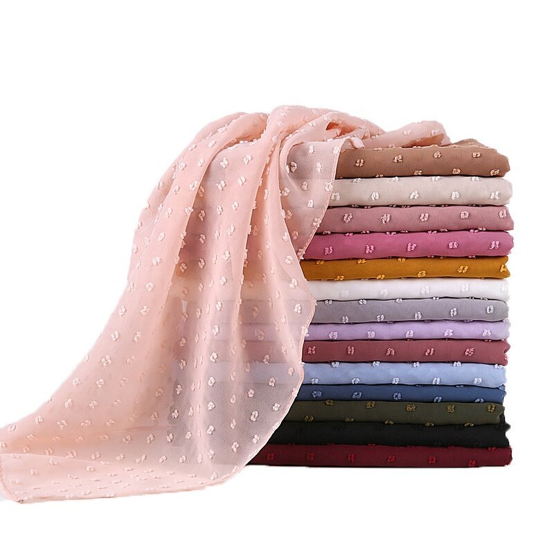 Hijab Factory - Wholesale Supplier Muslim Chiffon Hijabs