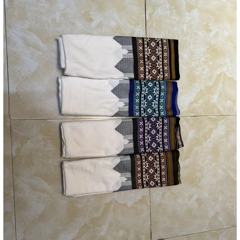 Prayer Shawl Factory - Men's Yemen Sarong Wrap Custom