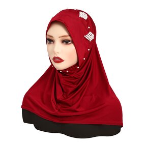 Hijab Factory - Fashion Muslim Instant Ready to Wear Hijab