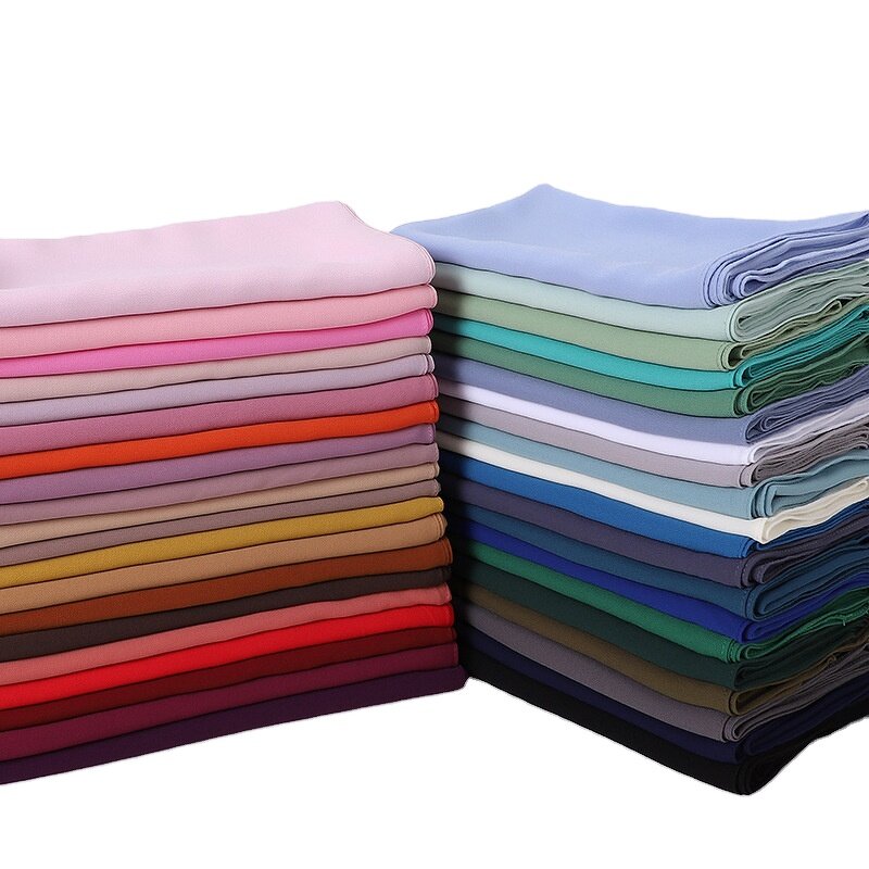 Hijab Factory - New Solid Color Muslim Prayer Headband