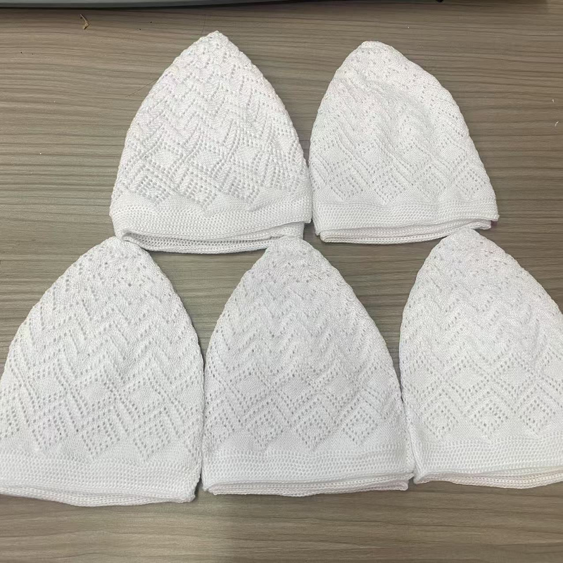 Kufi Hat Factory - Unisex Islamic Prayer Cap