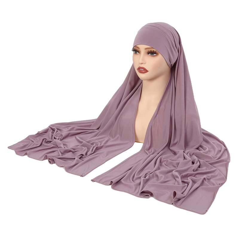 Hijab Factory - Hot Selling Luxury Pleated Women Hijab