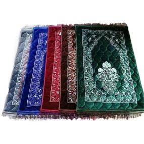 Prayer Mat Factory - OEM/ODM Customized Elite Thick Rug