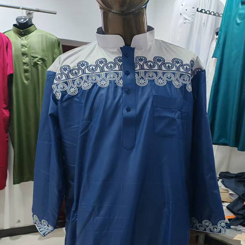 Thobe Manufacturer - OEM/ODM Wholesale Custom Islamic Clothing