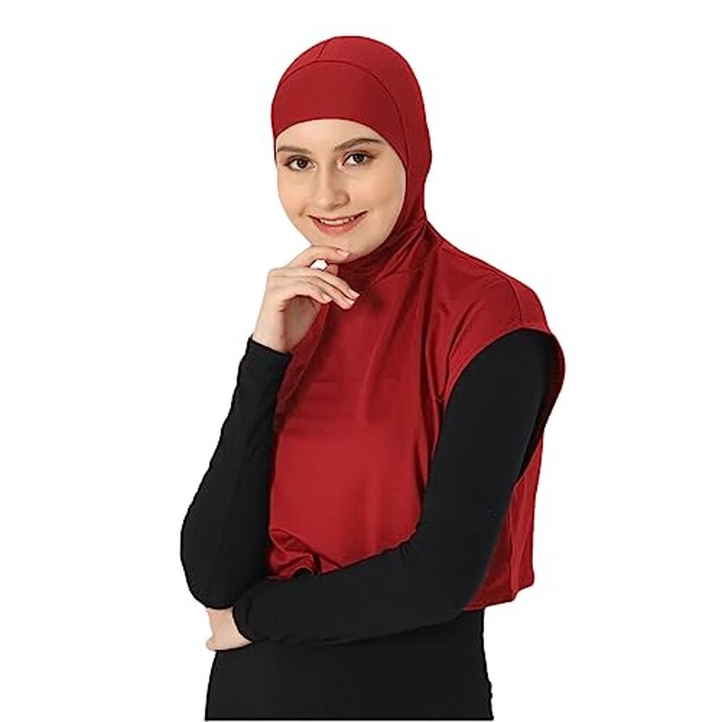 Hijab Factory - Muslim Headscarf with Adjustable Tether