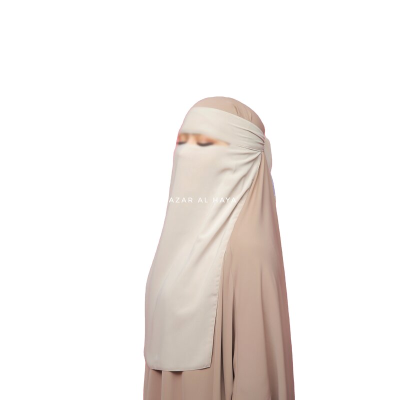 Hijab Factory - Muslim Voile Hijab Niqab Premium Quality