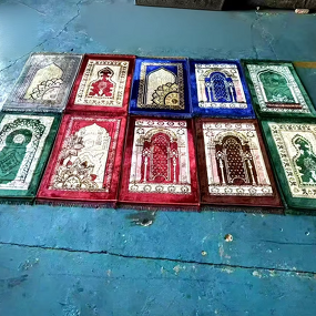 Prayer Mat Factory - Wholesale Non-slip Portable Carpet
