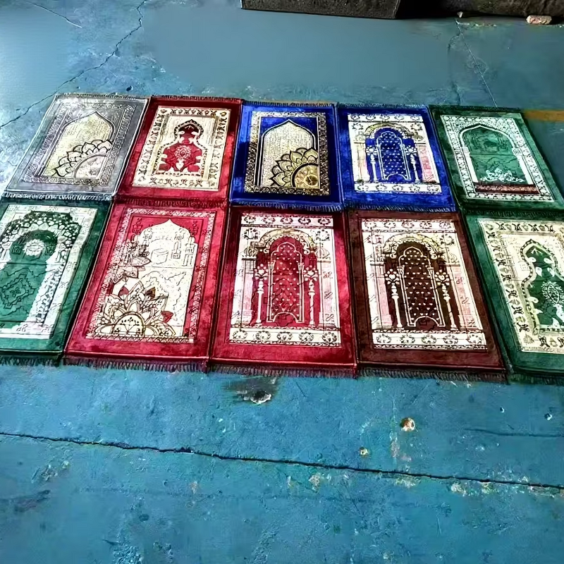 Prayer Mat Factory - Wholesale Non-slip Portable Carpet