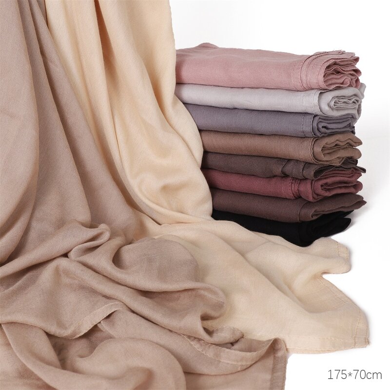 Hijab Factory - Manufacturer Long Muslim Arab Viscose Hijab