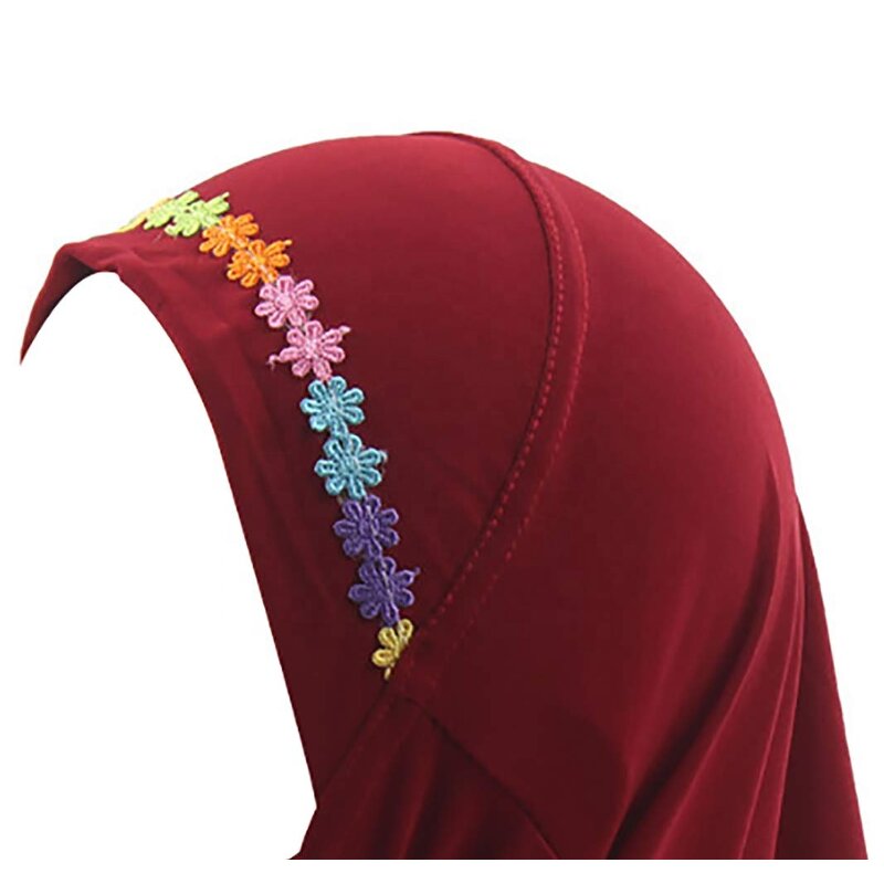 Hijab Factory - Traditional Muslim Headbands for Girls