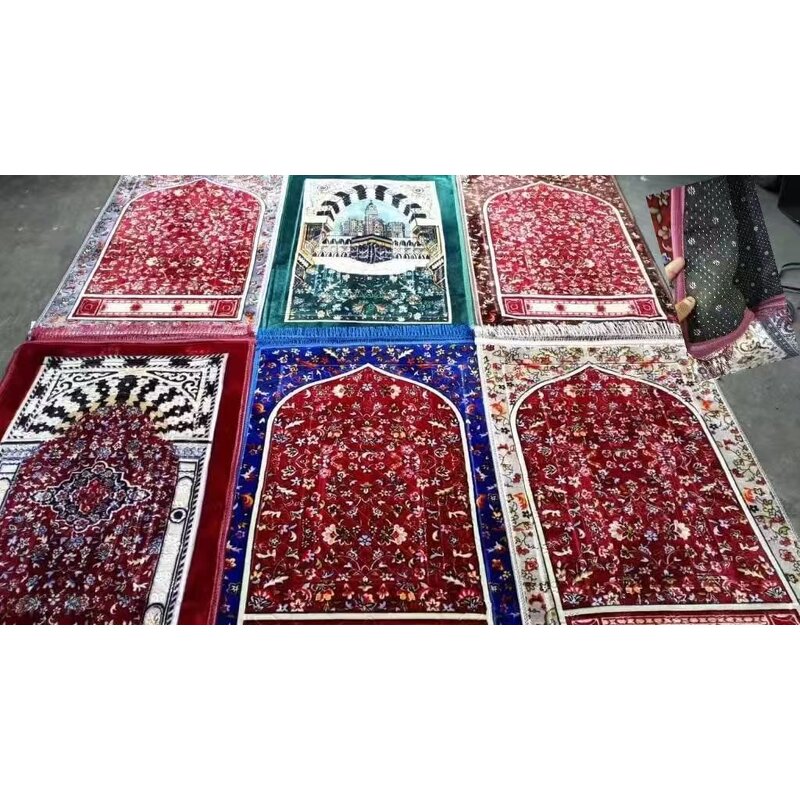 Prayer Mat Factory - Wholesale Non-slip Portable Carpet