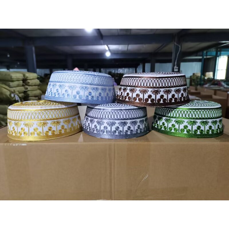 Beanie Hat Factory - OEM/ODM Custom Palestine Flag Beanie