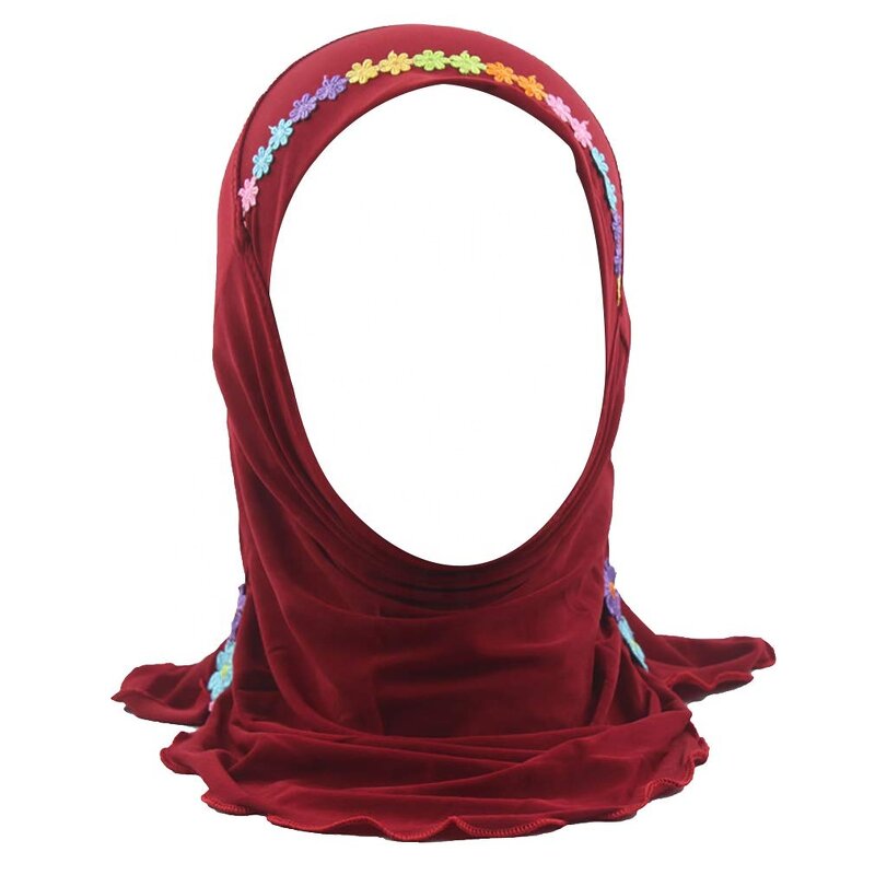 Hijab Factory - Traditional Muslim Headbands for Girls