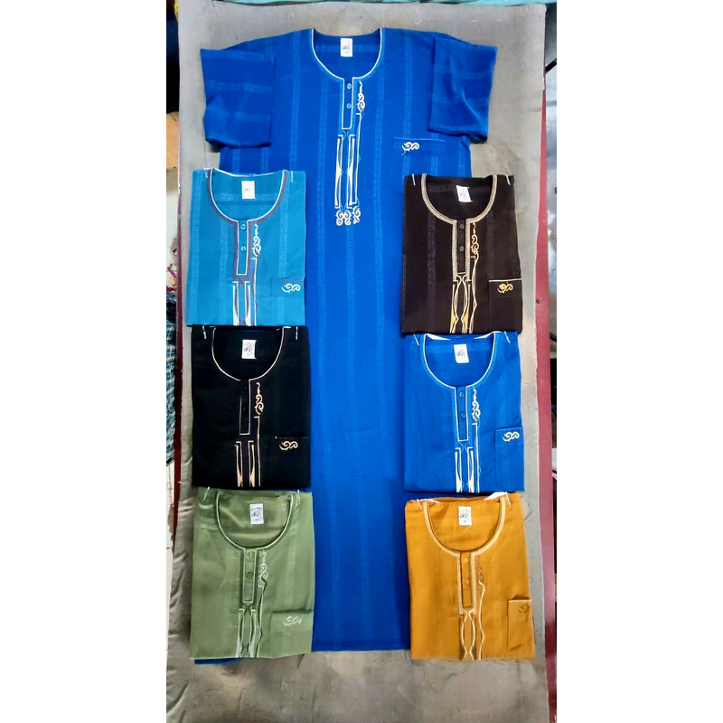 Men's Throbe Factory - New Middle Eastern Arabic Robe