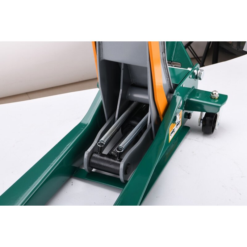 Hydraulic Floor Jack Factory - Hot Sale High-rise Lift 2.5T Direct from Factory